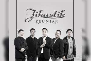 Nostalgia Bersama di Konser Jikustik Reunian