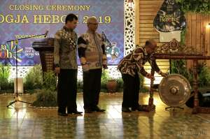 Jogja Heboh 2019 Resmi Ditutup