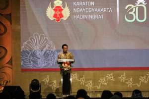 Sultan HB X Resmi Buka Simposium Internasional dan Manuskrip Keraton 