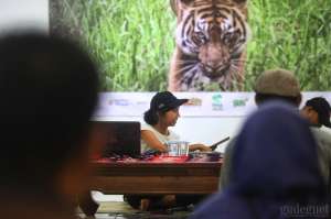 Before Too Late, Buku Foto tentang Hutan dan Satwa Sumatera