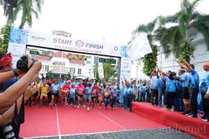 1500 Pelari Ikuti Malioboro KulineRUN 2019