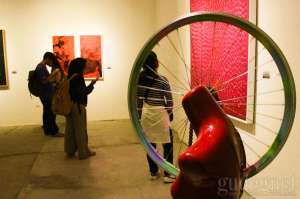After Mooi Indie #3: Surau dan Rantau, Tampilkan Lukisan Hingga Kinetic Art 