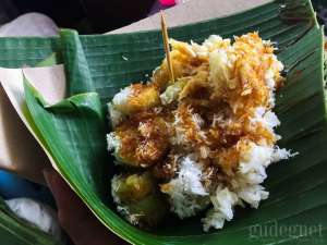 Lupis & Cenil yang Bikin Ngiler di Pagi Hari