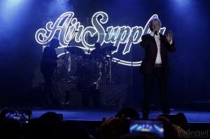 Air Supply Birukan Grand Pacific Hall Malam Ini