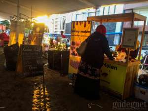 Perkenalkan Prodi Bisnis Jasa Makanan, Mahasiswa UAD Gelar Festival Kuliner