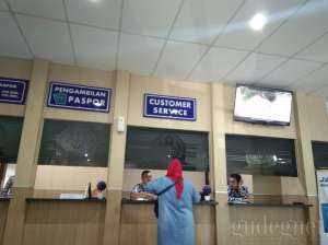 Kantor Imigrasi Yogyakarta akan Terbitkan E-Paspor