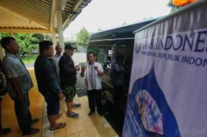 Ayo Tukar Uang Baru untuk Lebaran, Ini Lokasinya
