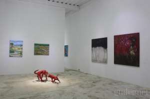Menyaksikan Babak Pamungkas Pameran ‘Adu Domba’