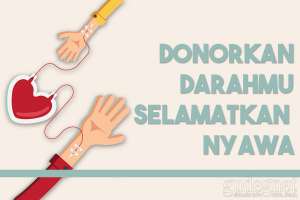Cek Jadwal Donor Darah Pekan Ini Di Sini