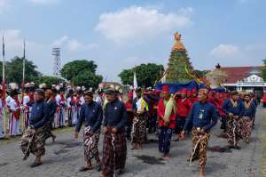Grebeg Syawal, Tradisi Keraton Yogyakarta saat Idul Fitri