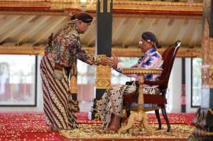 Hajad Dalem Garebeg Sawal & Ngabekten: Idul Fitri di dalam Keraton Yogyakarta