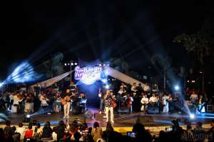 Bagus Guyon Waton Hingga Wawali Nyanyi Bareng di Symphony Krontjong Moeda#9