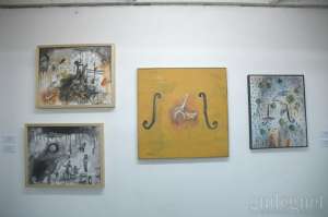 Series of Mini Exhibition: 'Mengadu' Seniman dalam Satu Ruang Pamer