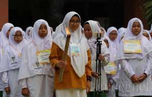 MOS Mu'allimaat Muhammadiyah Diikuti Siswi se-Indonesia