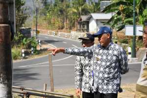 Jalan Baru Penghubung Gunungkidul dan Sleman Akan Mudahkan Akses Wisata 