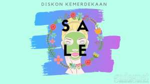 Diskon 17-an yang Bikin Penampilan Jadi Kece