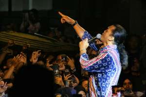 Lord of Broken Heart Didi Kempot Goyang Sobat Ambyar di FIB UGM