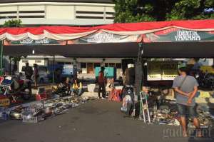 Cari Onderdil Motor Lawas? Yuk ke Djogjantique Day 2019