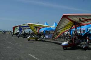 Libatkan Pecinta Aerosport, JAS Kembali Digelar di Pantai Depok 