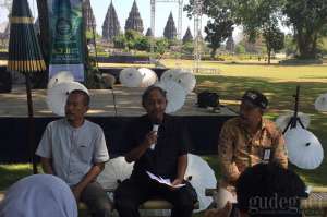 Festival Payung Indonesia 2019 Segera Digelar di Candi Prambanan