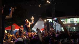 Road To Yogyakarta Ska Festival Puaskan Dahaga Pencinta Ska 