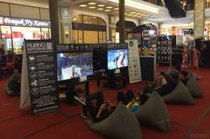 Urban Game Festival Manjakan Gamers dengan Beragam Acara Menarik