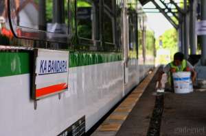 Ada Tujuh Jadwal Baru Kereta Bandara YIA