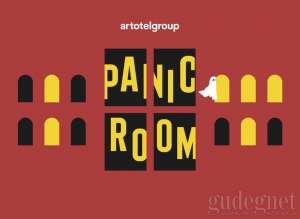 Rayakan Halloween di Panic Room Artotel