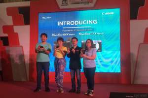 Canon Luncurkan Kamera PowerShot G-Series Terbaru 