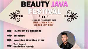 Beauty Java Festival Hadirkan Fashion dan Makeup dalam Satu Agenda