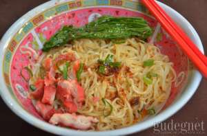 Yuk Dicoba, Ini 5 Mie Enak di Jogja