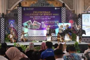 Dinpar Sleman Luncurkan Calendar of Event 2020 