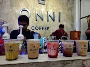 Onni Coffee: Bawa Konsep Coffee To Go, Andalkan Kopi Rasa Klepon  