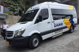 Dirjen Perhubungan Darat Luncurkan Angkutan Antarmoda Menuju YIA
