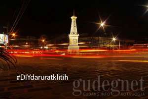 #DIYdaruratklitih, Trending Topik Twitter Indonesia Malam Ini