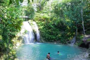 Tempat Wisata Alam untuk Main Air di Jogja