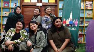 Berantas Isu 'Body Shaming' Bareng Plus Size Jogja