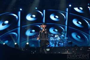 Scorpions dan Whitesnake Guncang Kridosono