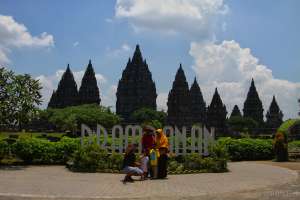 Prambanan, Borobudur, Ratu Boko Tetap Dibuka tapi Terbatas