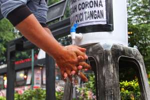 Cara Cuci Tangan yang Benar agar Terhindar Virus Corona