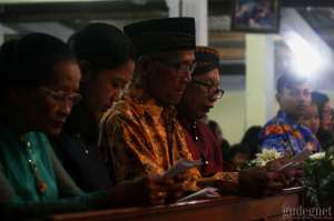 Tautan Live Streaming Misa 28-29 Maret 2020 Keuskupan Agung Semarang