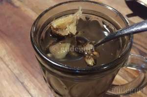 Cara Membuat Wedang Jahe