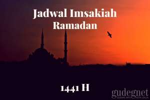 Jadwal Imsakiah DI Yogyakarta Senin dan Selasa, 11-12 Ramadan 1441 H