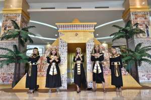 Sambut Idulfitri, Hartono Mall Gelar ''Cozy Ramadhan Shopping''