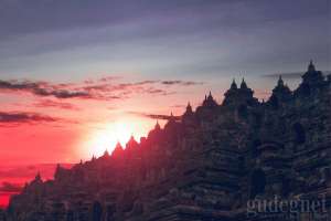 Penutupan Candi Diperpanjang, TWC Rumuskan ''The New Normal Pariwisata''