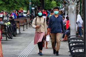 Berkerumun dan Tidak Pakai Masker, Siap-siap Diusir dari Malioboro