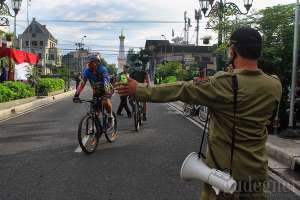 Bersepeda di Tengah Pandemi, Ini Protokolnya