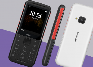 Nokia 5310 Hadir Kembali, Resmi Meluncur di Indonesia