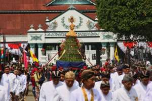 Keraton Yogyakarta Kembali Dibuka, Tapi Hanya Empat Area Wisata