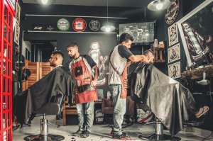 Adaptasi Kebiasaan Baru di Salon